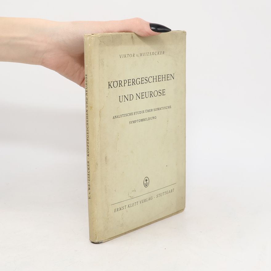 Autorenkollektiv Korpergeschehen und neurose