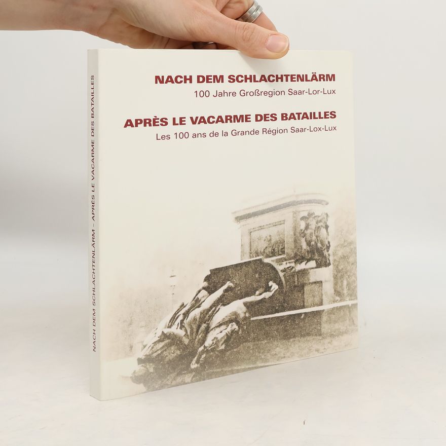 Kolektív autorov Nach dem Schlachtenlärm