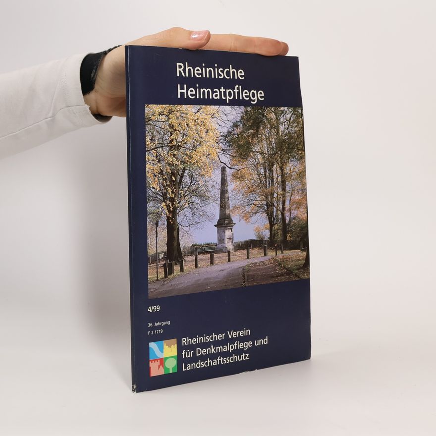 Autorenkollektiv Rheinische Heimatpflege 4