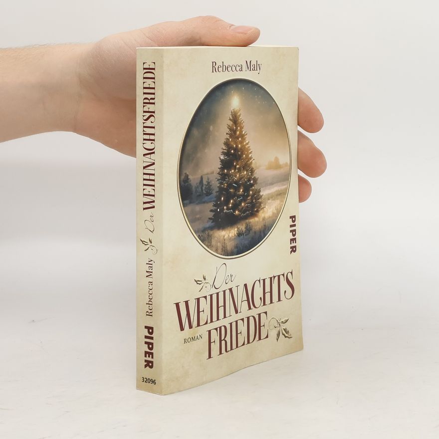 Rebecca Maly Der Weihnachtsfriede