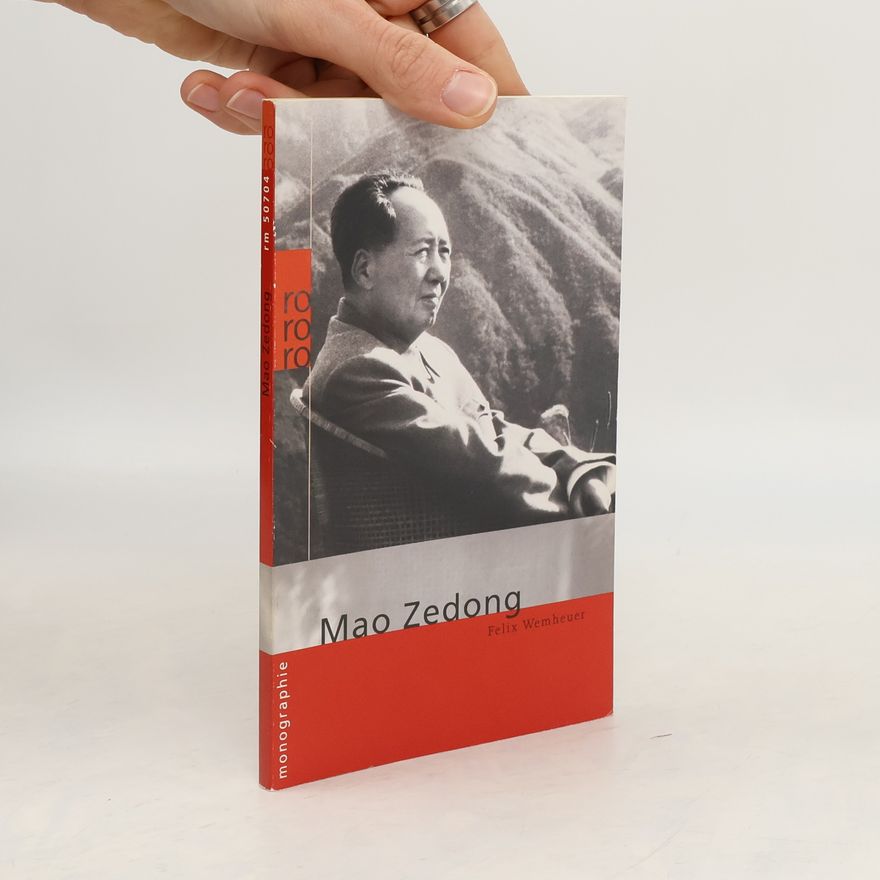 Felix Wemheuer Mao Zedong