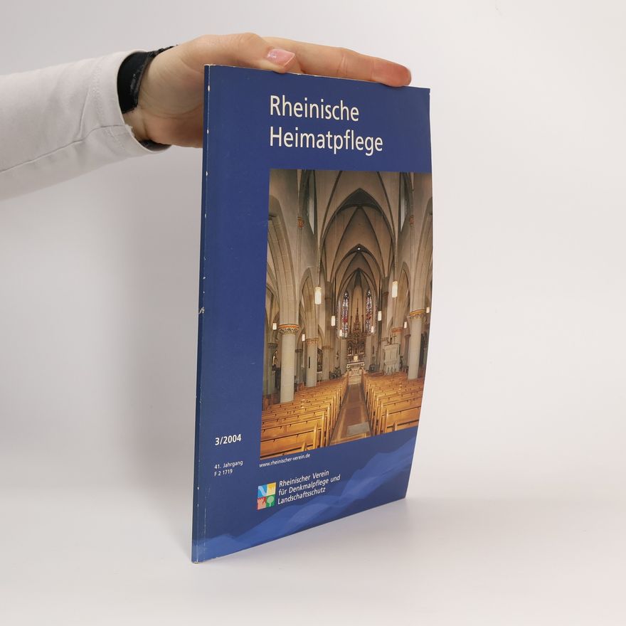 Autorenkollektiv Rheinische Heimatpflege 3