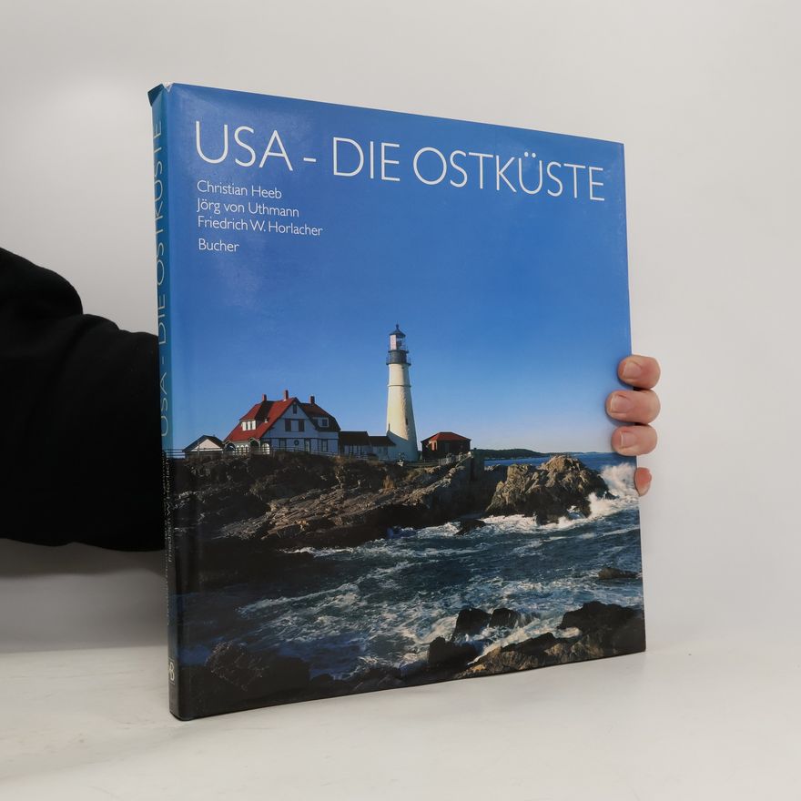 Christian Heeb USA - die Ostküste