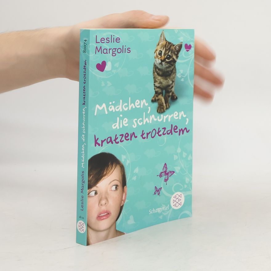 Leslie Margolis Mädchen, die schnurren, kratzen trotzdem