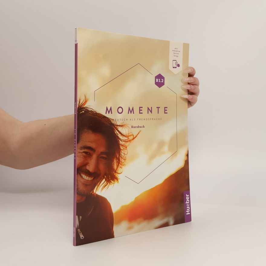 Autorenkollektiv Momente B1.2 KB + online