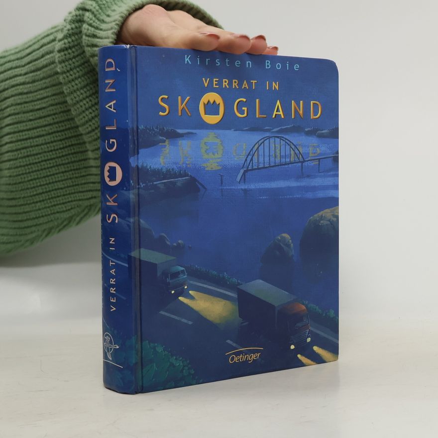 Kirsten Boie Verrat in Skogland