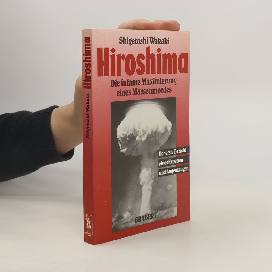 Shigetoshi Wakaki Hiroshima