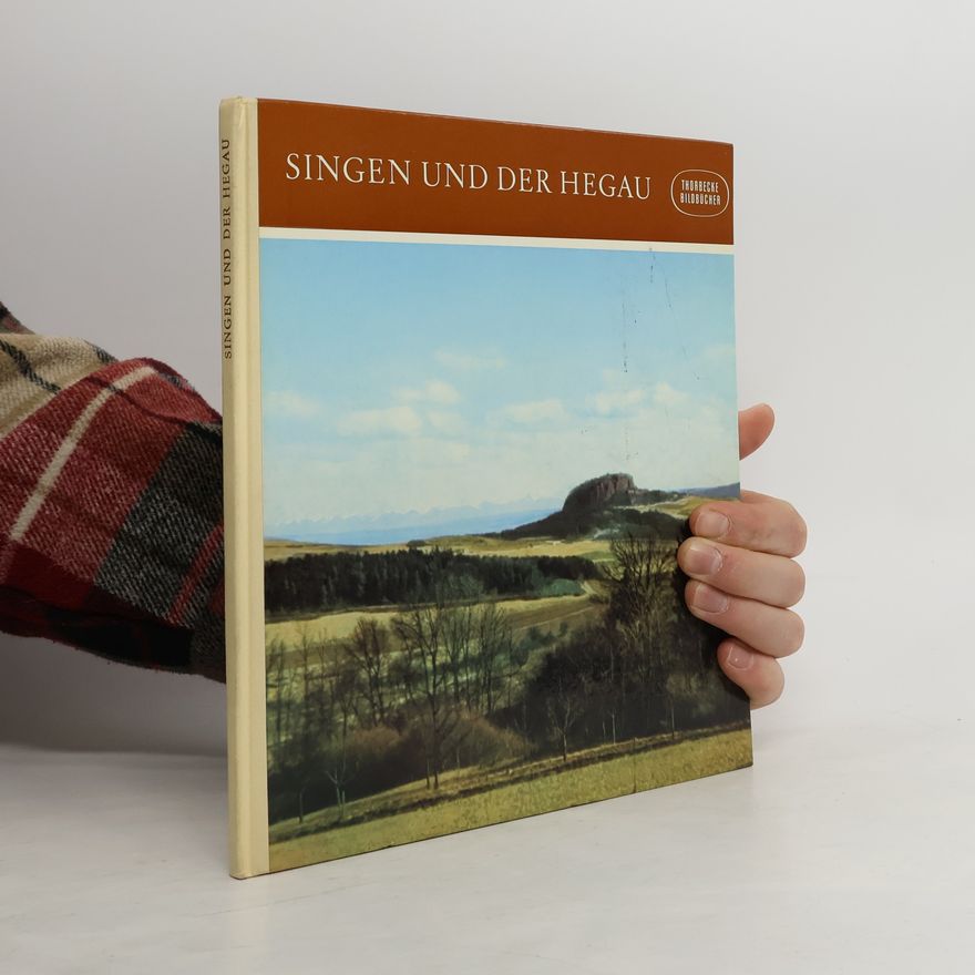 Otto Feger Singen und der Hegau