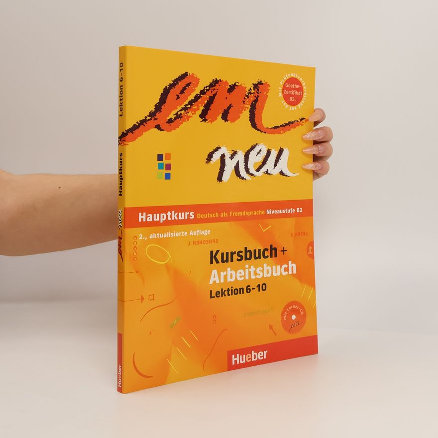 Michaela Perlmann-Balme Em Neu Hauptkurs: Deutsch Als Fremdsprache - Niveaustufe B2