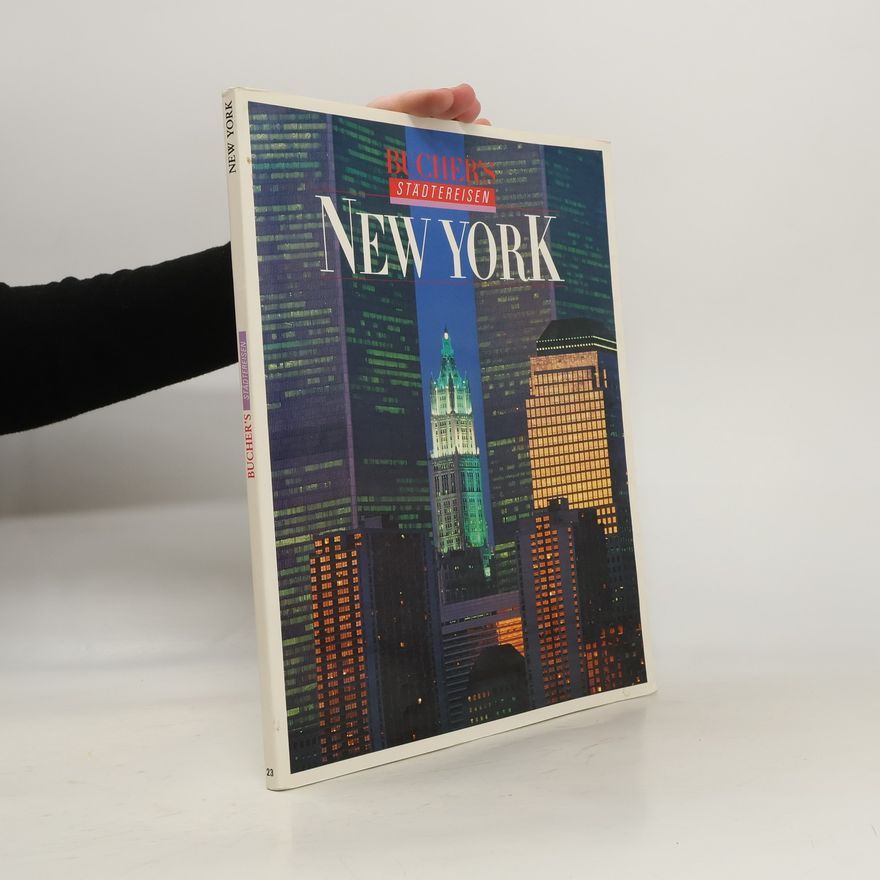 Autorenkollektiv Bucher's Städtreisen New York