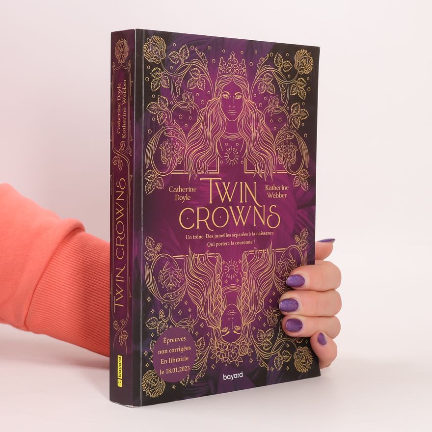 Catherine Doyle Twin Crowns
