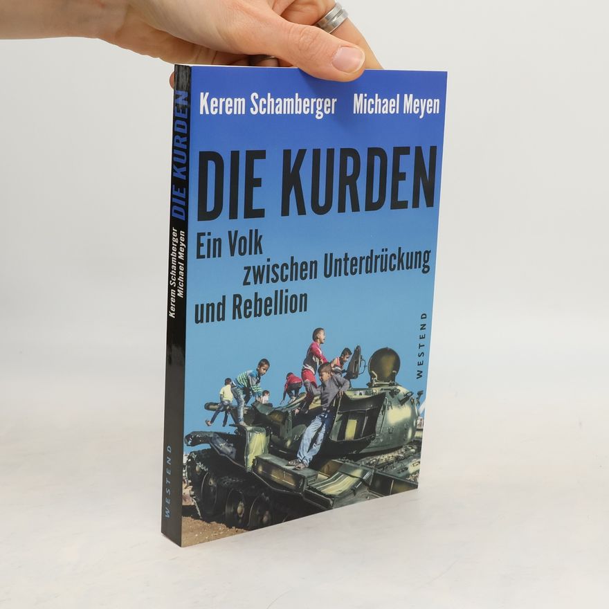 Kerem Schamberger Die Kurden