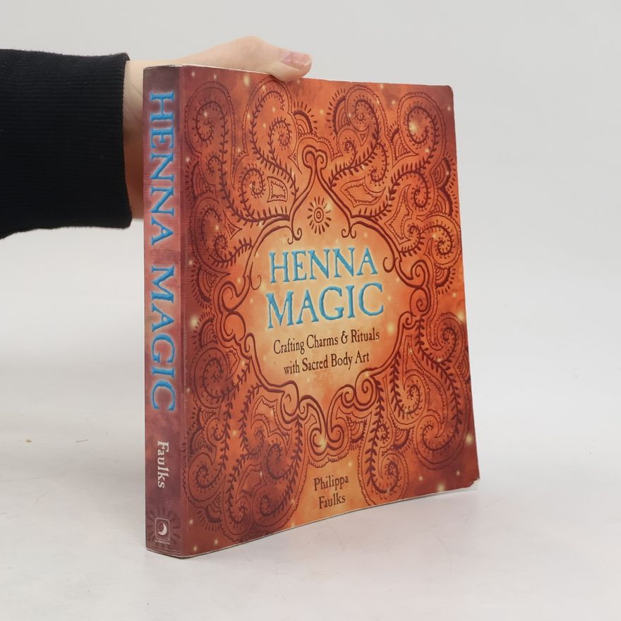 Philippa Faulks Henna Magic