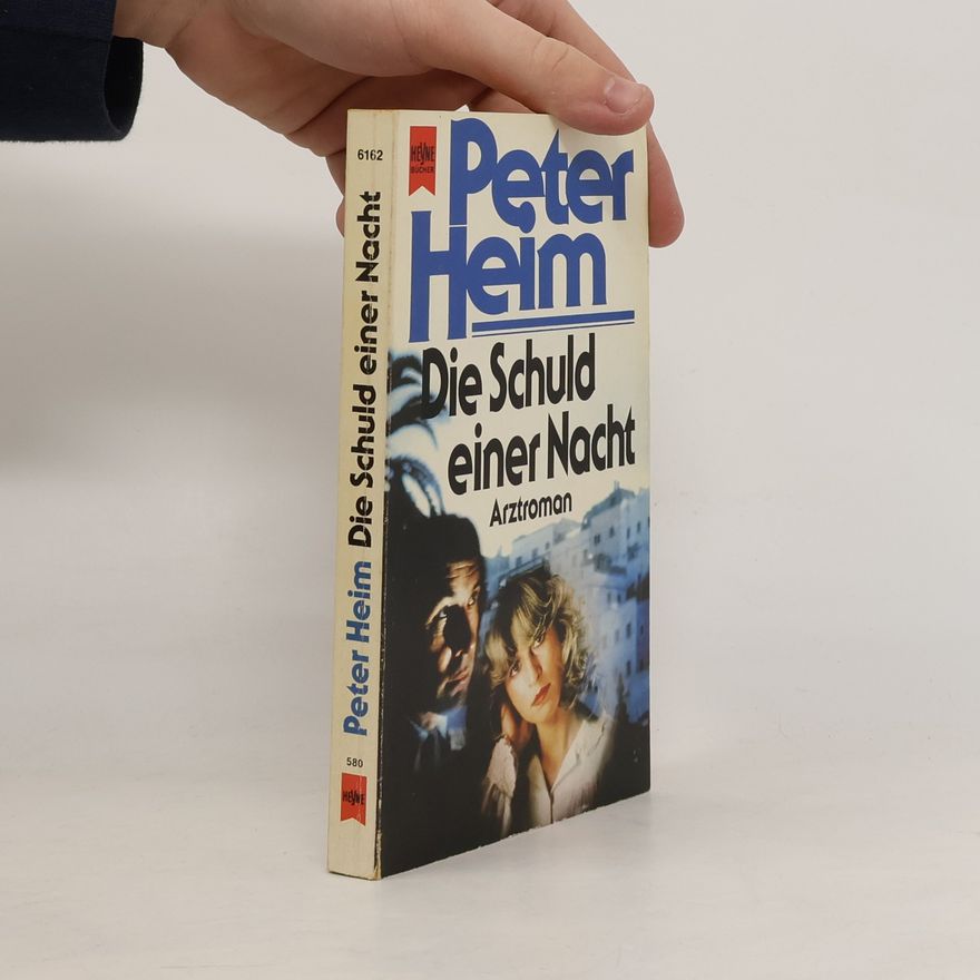 Hans-Peter Heim Die Schuld einer Nacht