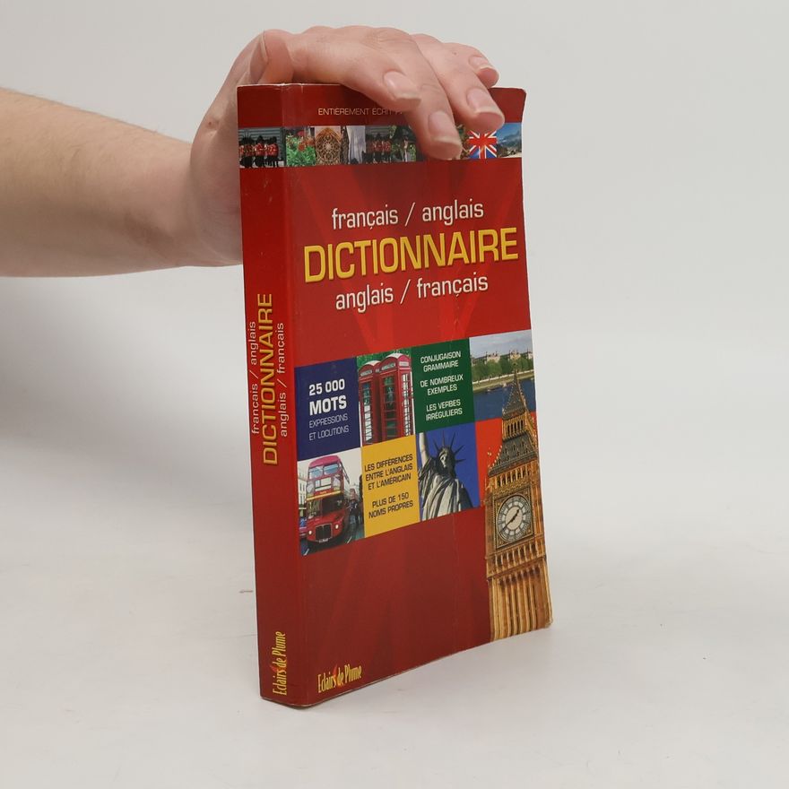 Kellie Bourque-Rigal Dictionnaire de poche Anglais/Français-Français/Anglais