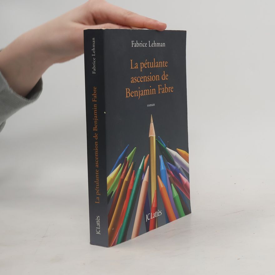 Fabrice Lehman La pétulante ascension de Benjamin Fabre