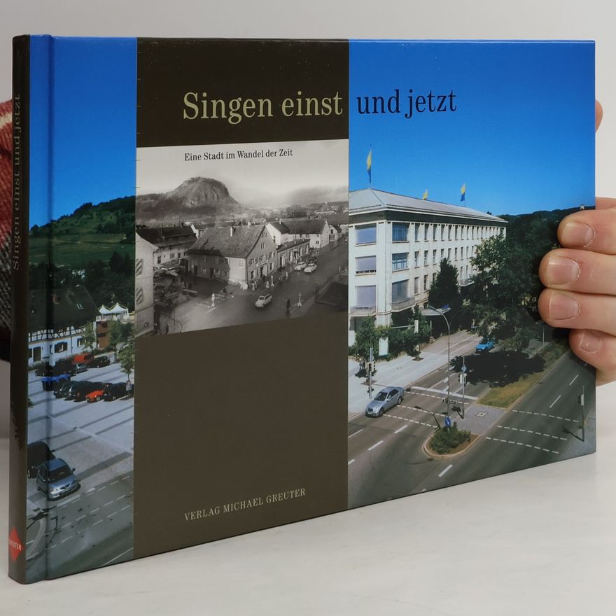 Rolf Nestlen Singen einst und jetzt