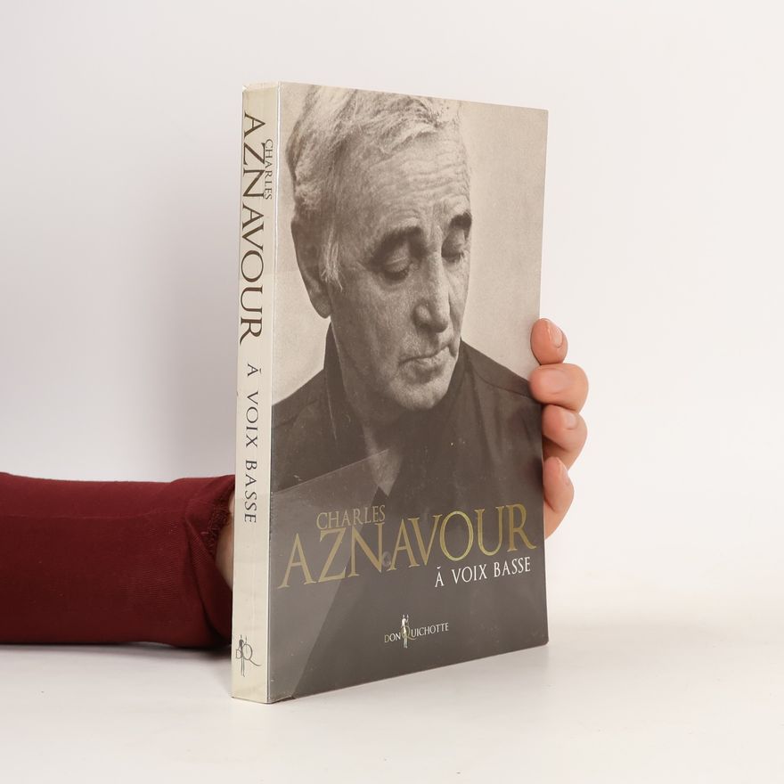 Charles Aznavour À voix basse