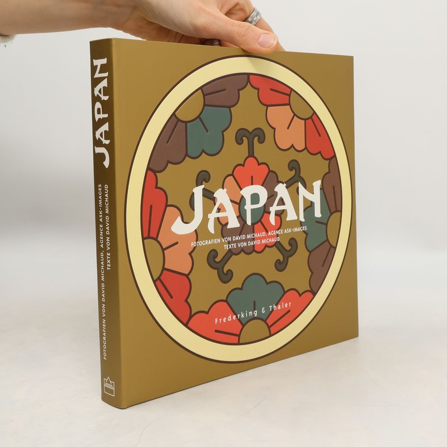 David Michaud Japan