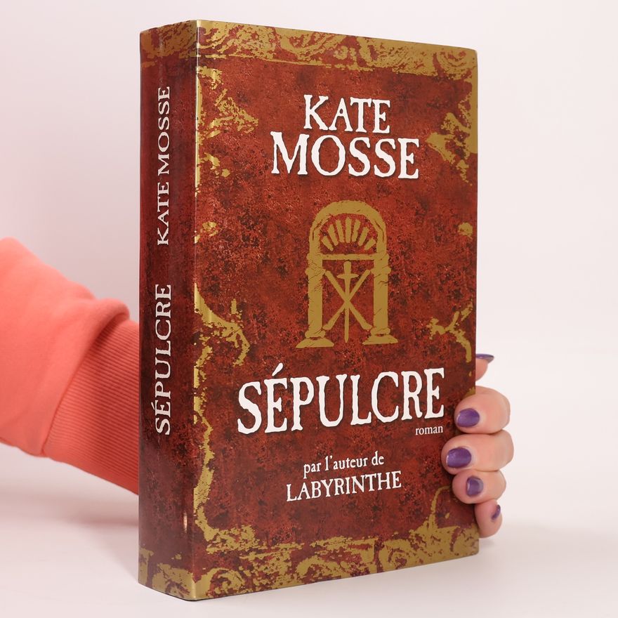 Kate Mosse Sépulcre