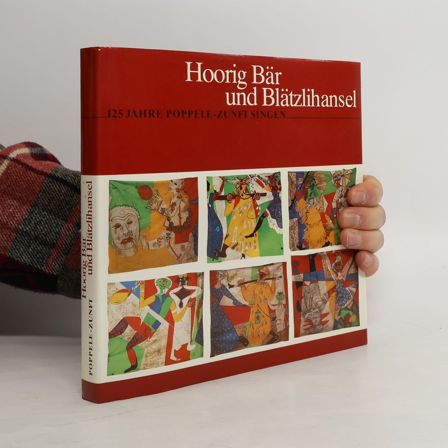 Herbert Berner Hoorig Bär und Blätzlihansel
