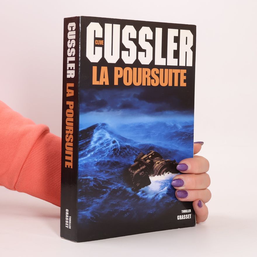Clive Cussler La Poursuite