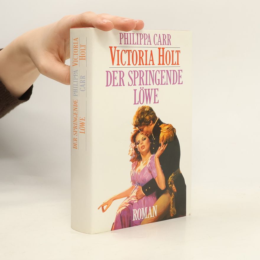 Eleanor Burford Der springende Löwe