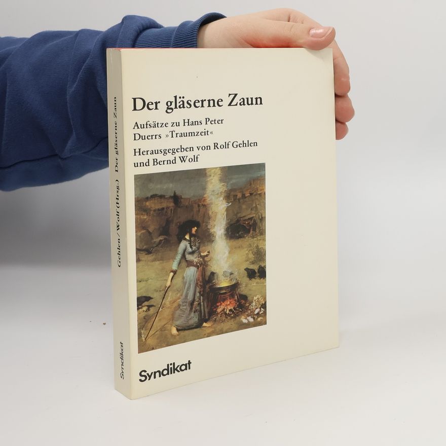 Rolf Gehlen Der gläserne Zaun