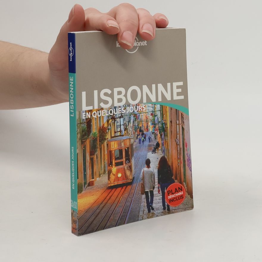 Kerry Walker Lisbonne en quelques jours