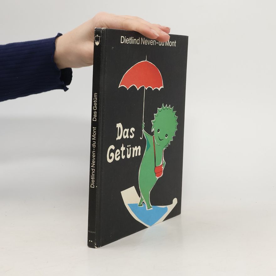 Dietlind Neven DuMont Das Getüm
