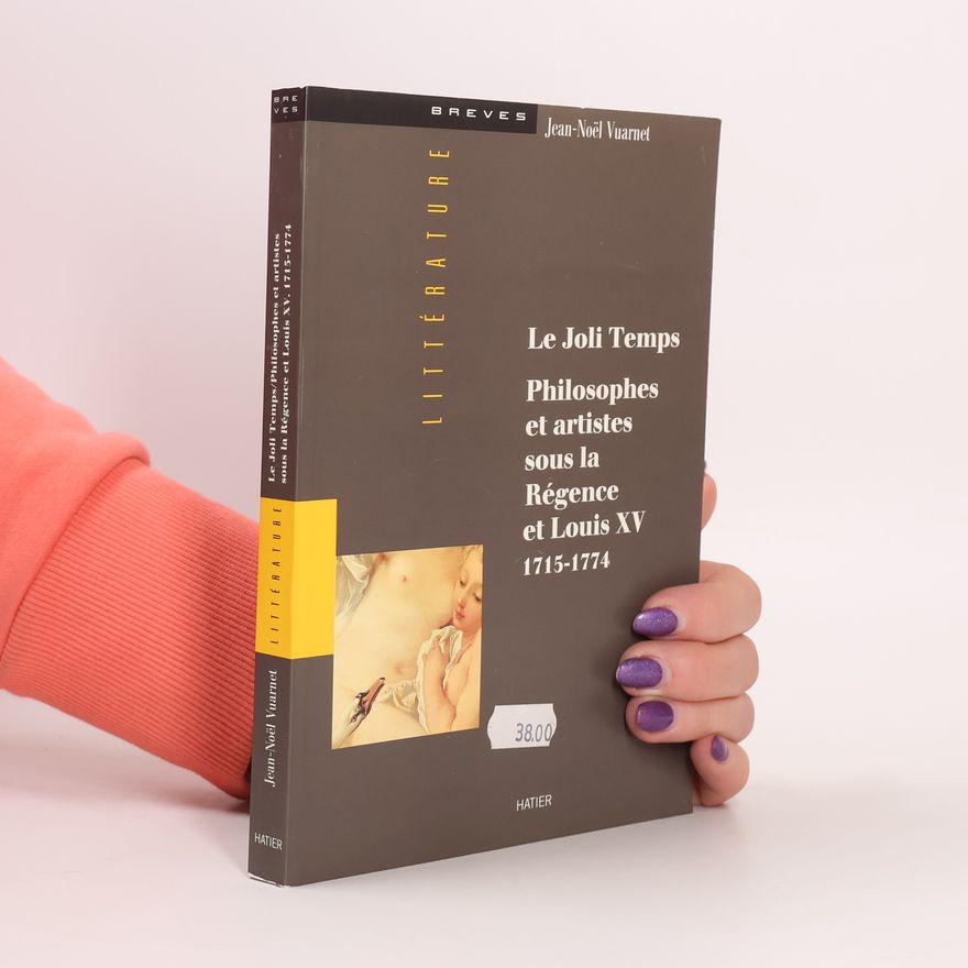 Vuarnet Jean-Noel Le joli temps