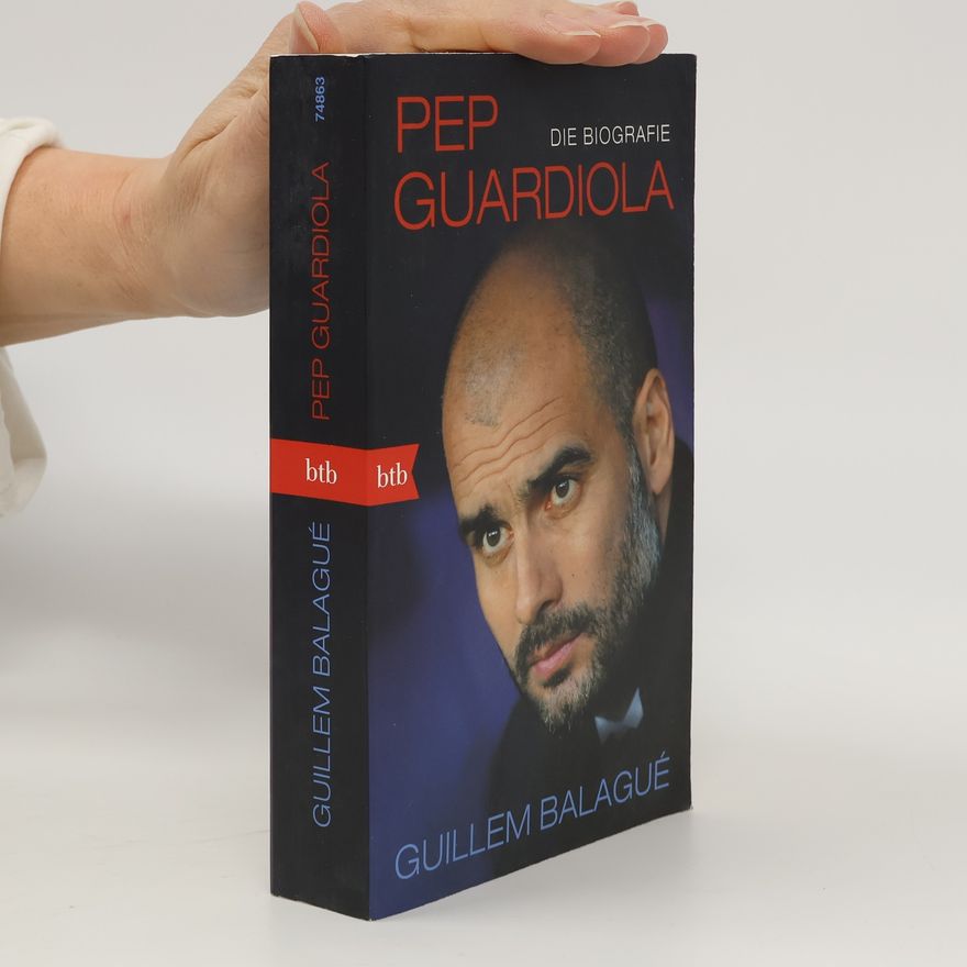 Guillem Balagué Pep Guardiola