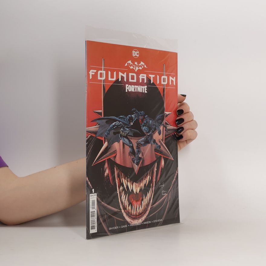 Autorenkollektiv Barman & Fortnite 1. Foundation