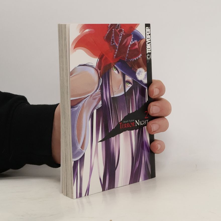 Takashi Tsukimi Terror Night 02