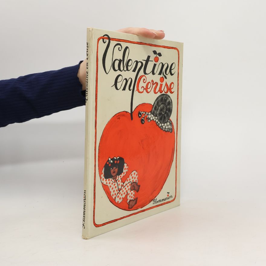 Colette de Gaillarbois Valentine en cerise