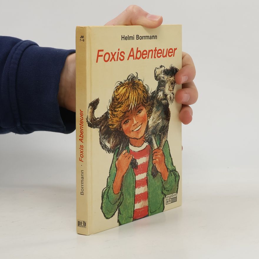 Helmi Borrmann Foxis Abenteuer
