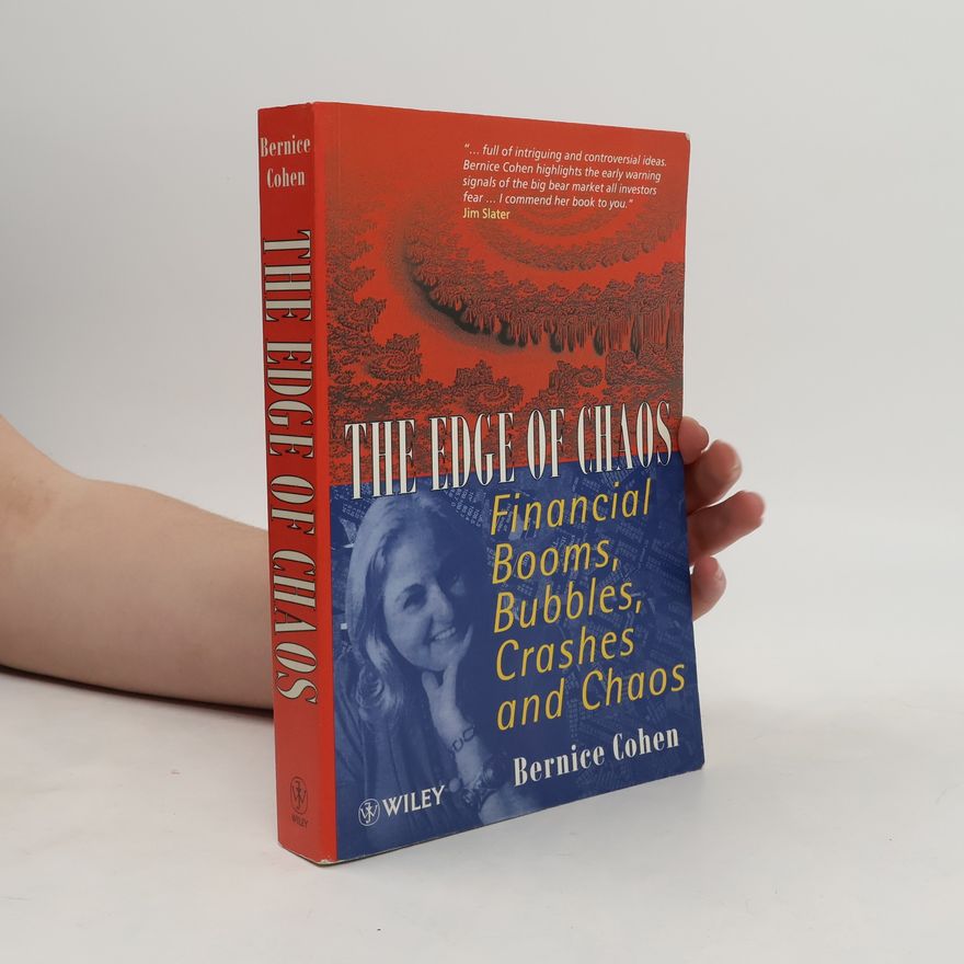 Bernice Cohen The Edge of Chaos