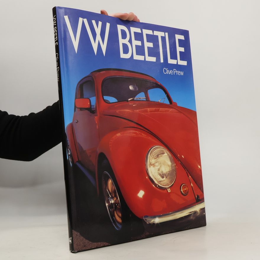 Clive Prew VW Beetle