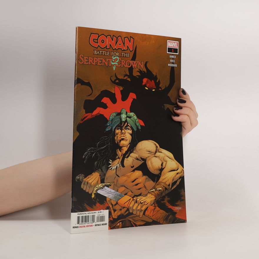 Autorenkollektiv Conan. Battle for the Serpent Crown 1