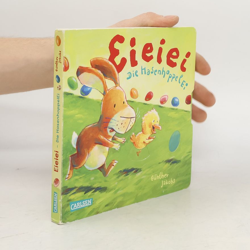 Günther Jakobs Eieiei Die HasenhoppelEi