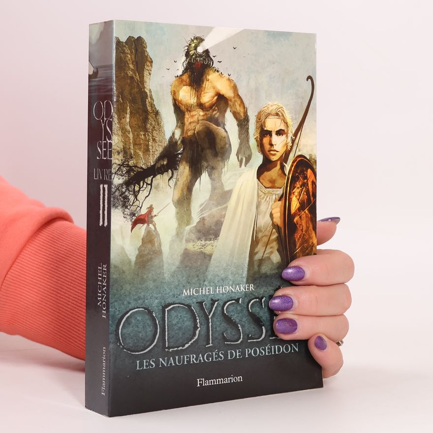 Honaker Michel Odyssée. Tome 2