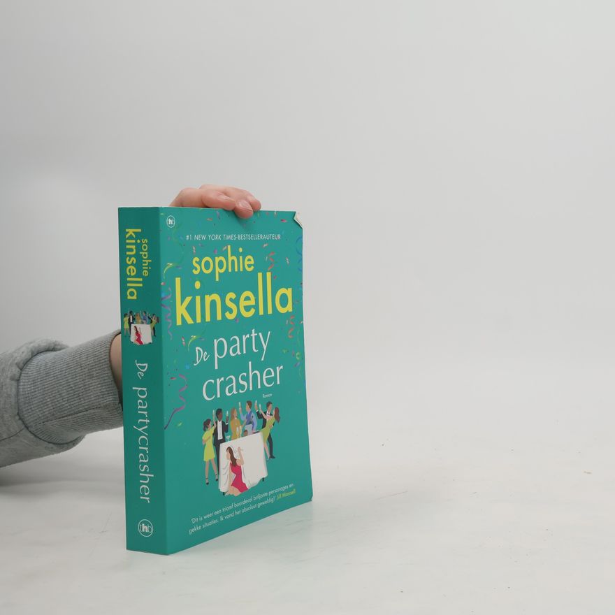 Sophie Kinsella De partycrasher