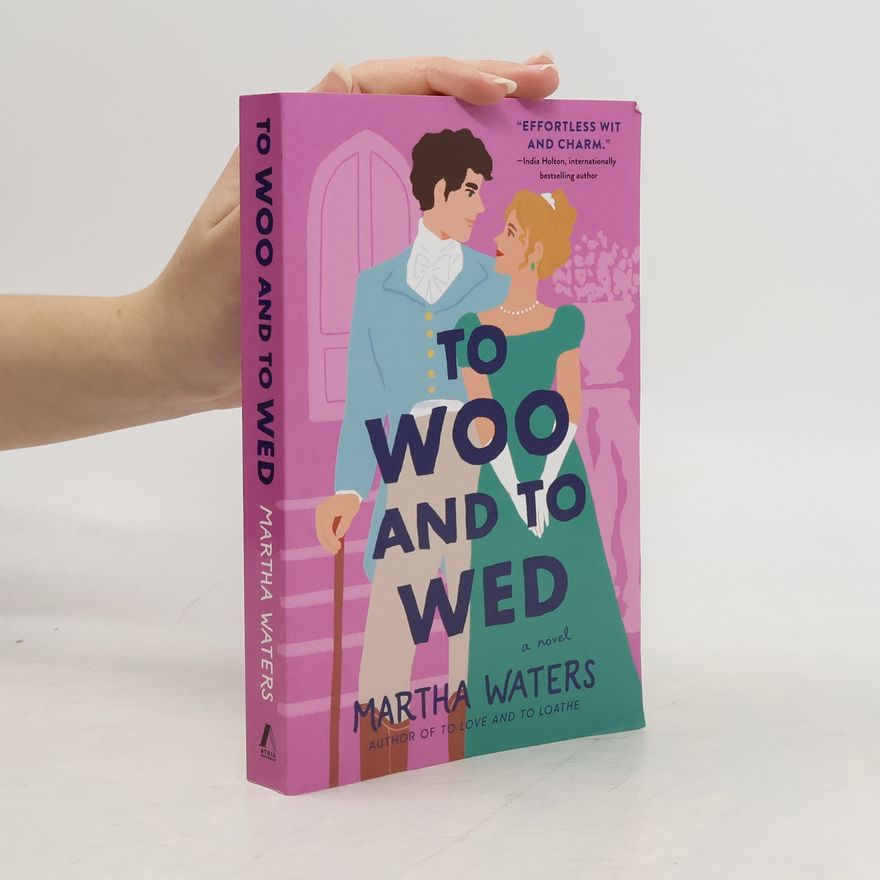 Martha Waters To Woo and to Wed