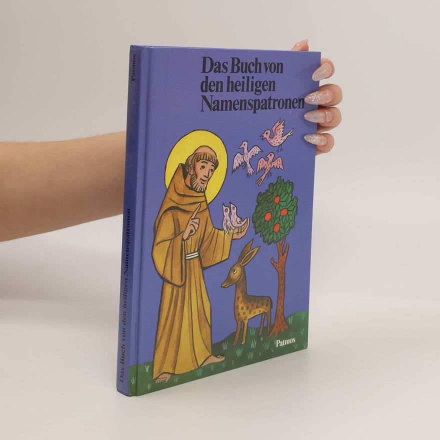 Josef Quadflieg Das Buch von den heiligen Namenspatronen