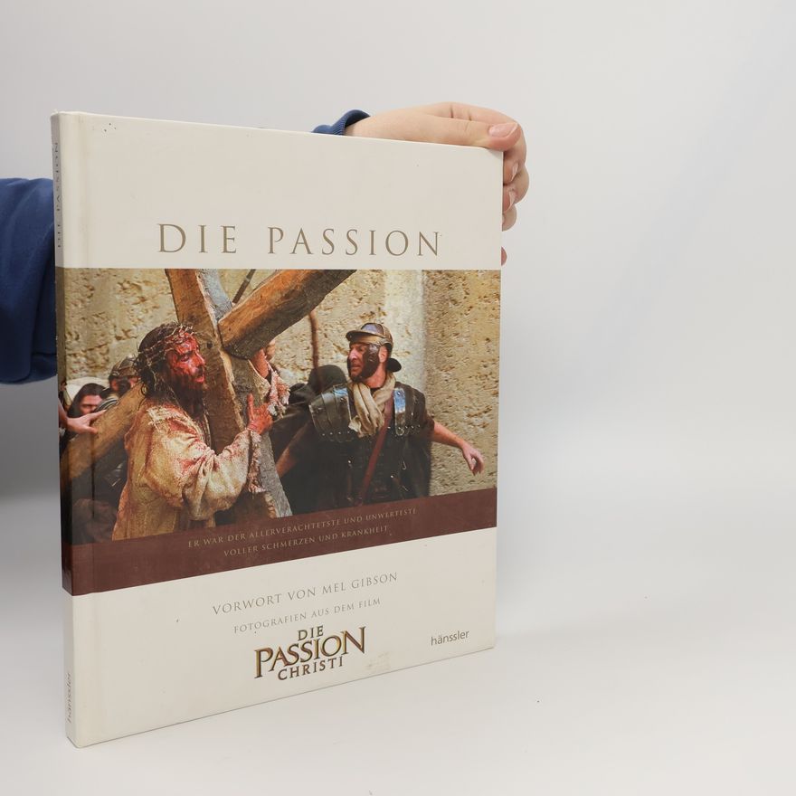 Philippe Antonello Die Passion