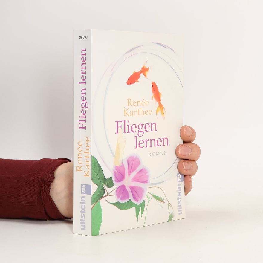 Renée Karthee Fliegen lernen