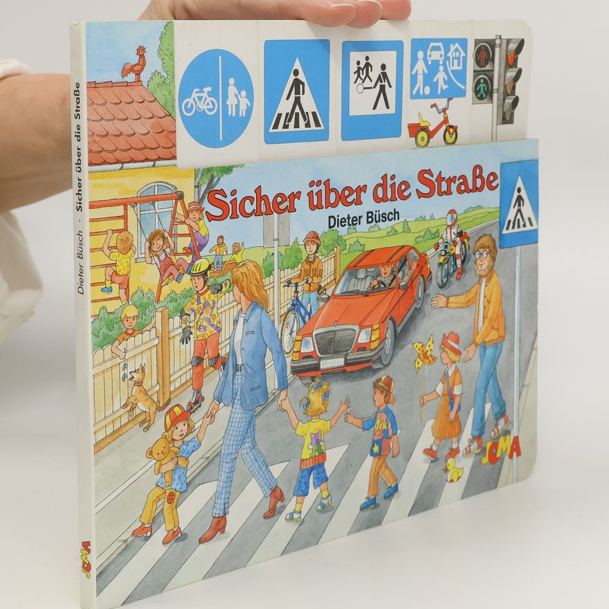 Heinz-Dieter Busch Sicher über die Straße
