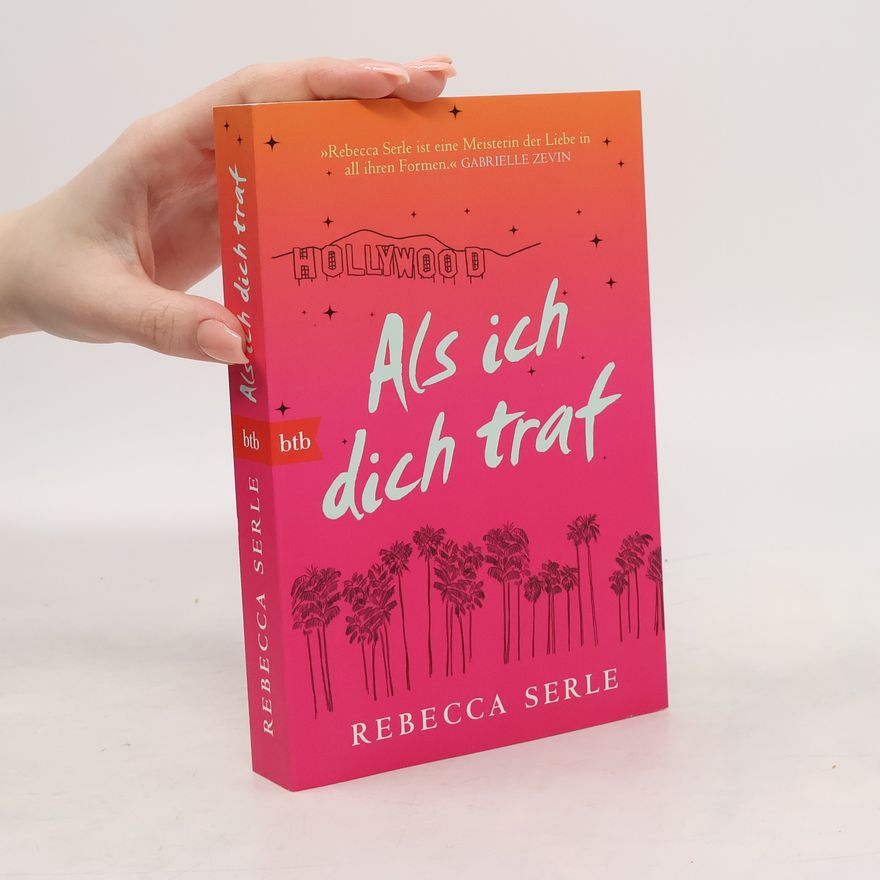Rebecca Serle Als ich dich traf