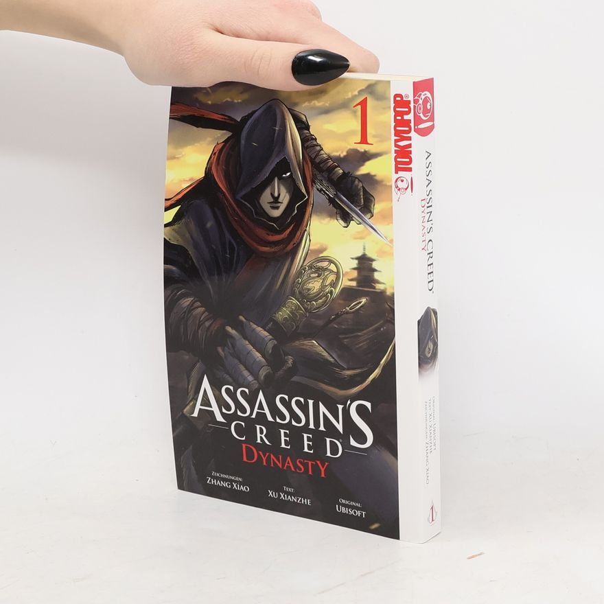 Xianzhe Xu Assassin's Creed - Dynasty 01