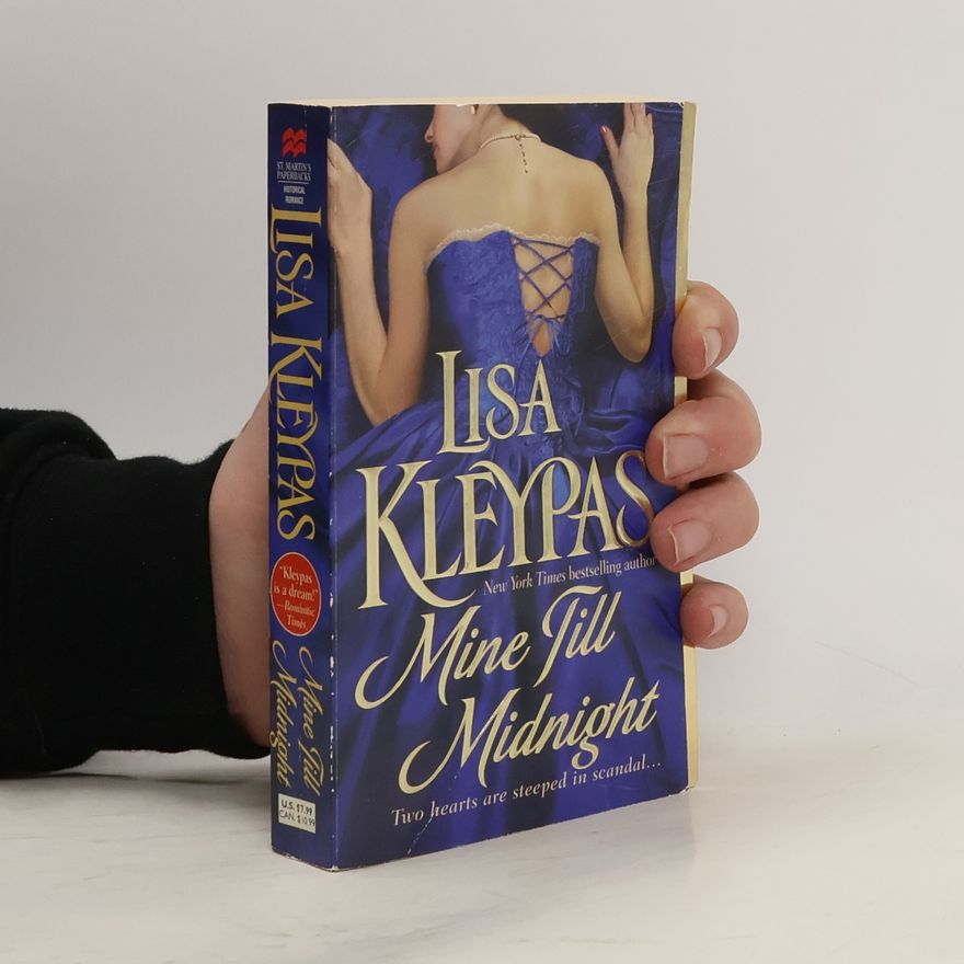 Lisa Kleypas Mine Till Midnight